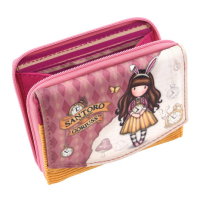 Gorjuss Wallet Just One Second (1074GJ05) ( 1074GJ05)